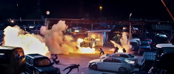 Undercover vs. Undercover | movie | 2019 | Official Trailer