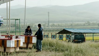 Striding Into the Wind | movie | 2021 | Official Trailer