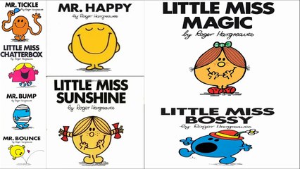 50 Years of Mr Men with Matt Lucas | movie | 2021 | Official Trailer