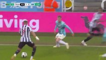 Newcastle United vs Southampton Extended Highlights