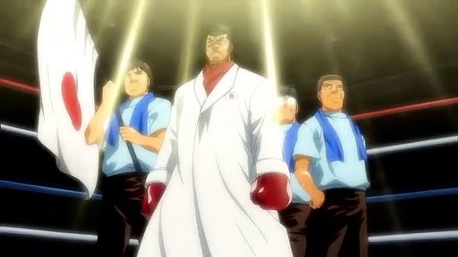 Hajime no Ippo - New Challenger - Ep20 HD Watch - video Dailymotion