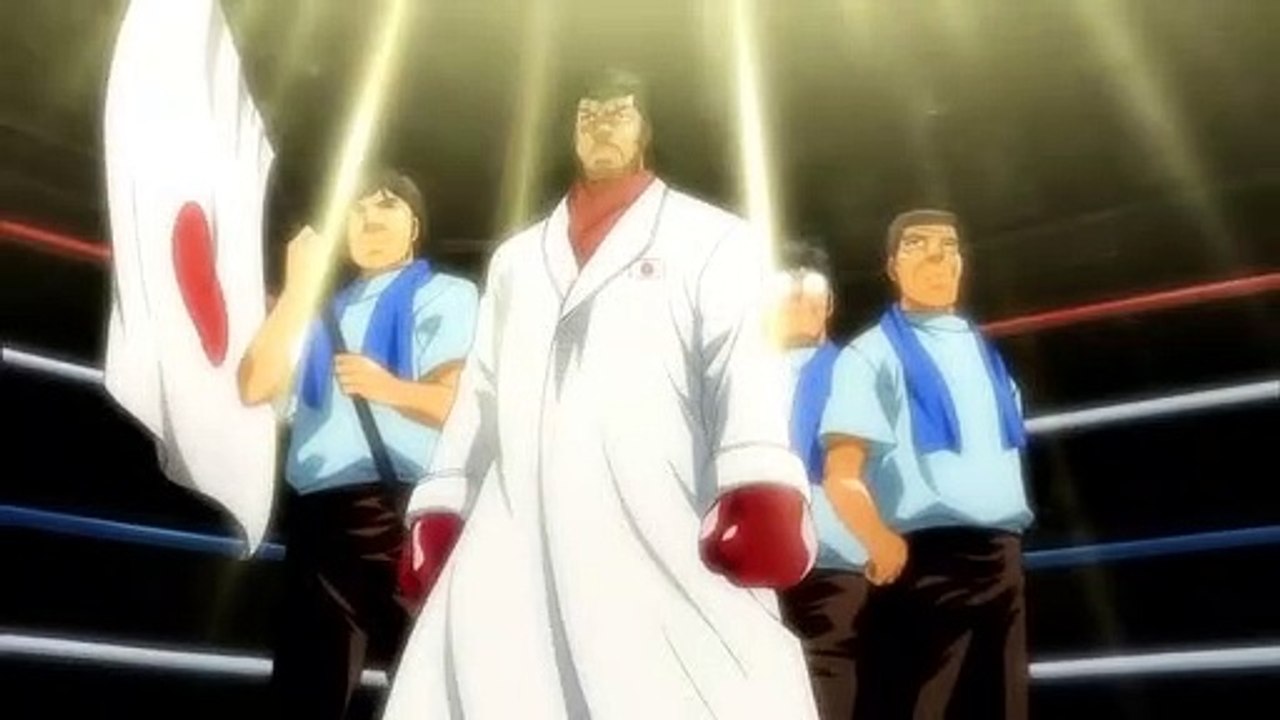 Hajime no Ippo - New Challenger - Ep10 HD Watch - video Dailymotion
