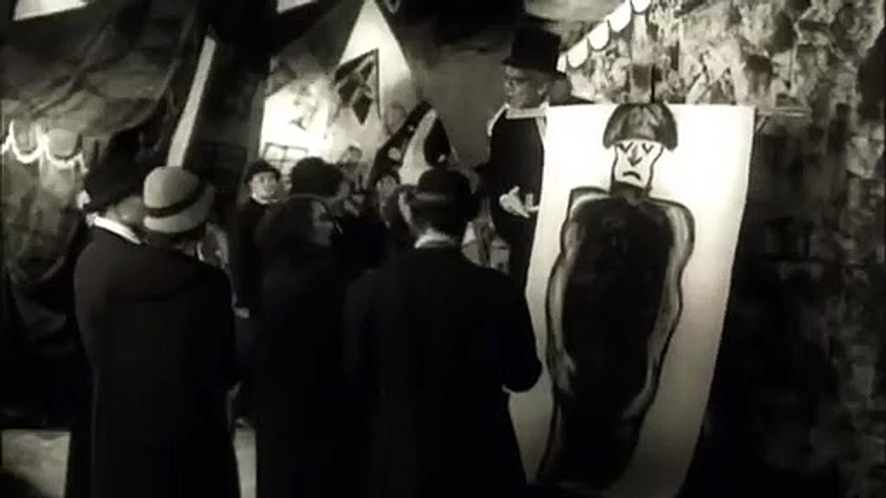 The Cabinet of Dr. Caligari | movie | 2005 | Official Trailer