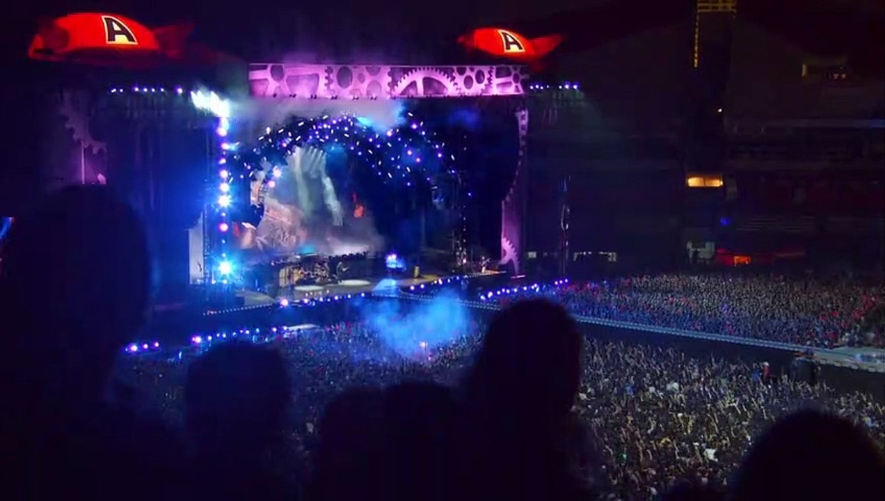 AC/DC: Live at River Plate | movie | 2009 | Official Trailer - video ...