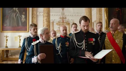 Mathilde (2017) Official Trailer – A Romantic Tale of Ballet & Tsar Nicholas II 💃