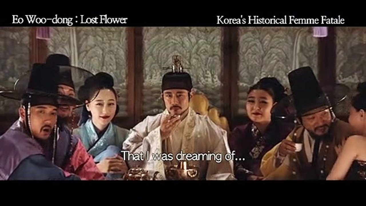 The lost flower korean movie online sale