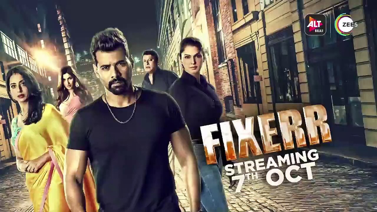 Fixerr | show | 2019 | Official Trailer