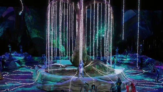 Cirque du Soleil: Toruk - The First Flight | movie | 2016 | Official Trailer