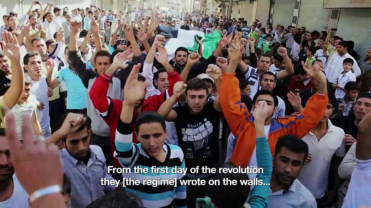 Hell on Earth: The Fall of Syria and the Rise of ISIS | movie | 2017 | Official Trailer