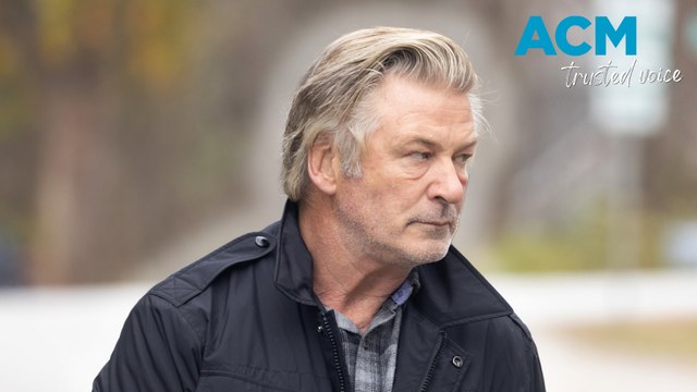 Alec Baldwin charged with involuntary manslaughter over fatal set shooting of Halyna Hutchins