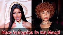 New ice spice In Ha Mood  ice spice video tape - ice spice video twitter