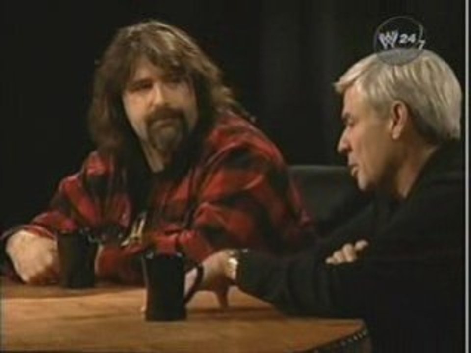 Legends Of Wrestling (Monday Night Wars) (5-6)