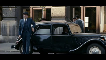 Maigret sets a trap | movie | 2019 | Official Trailer