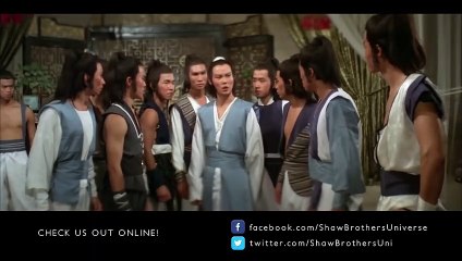 Masked Avengers | movie | 1981 | Official Trailer