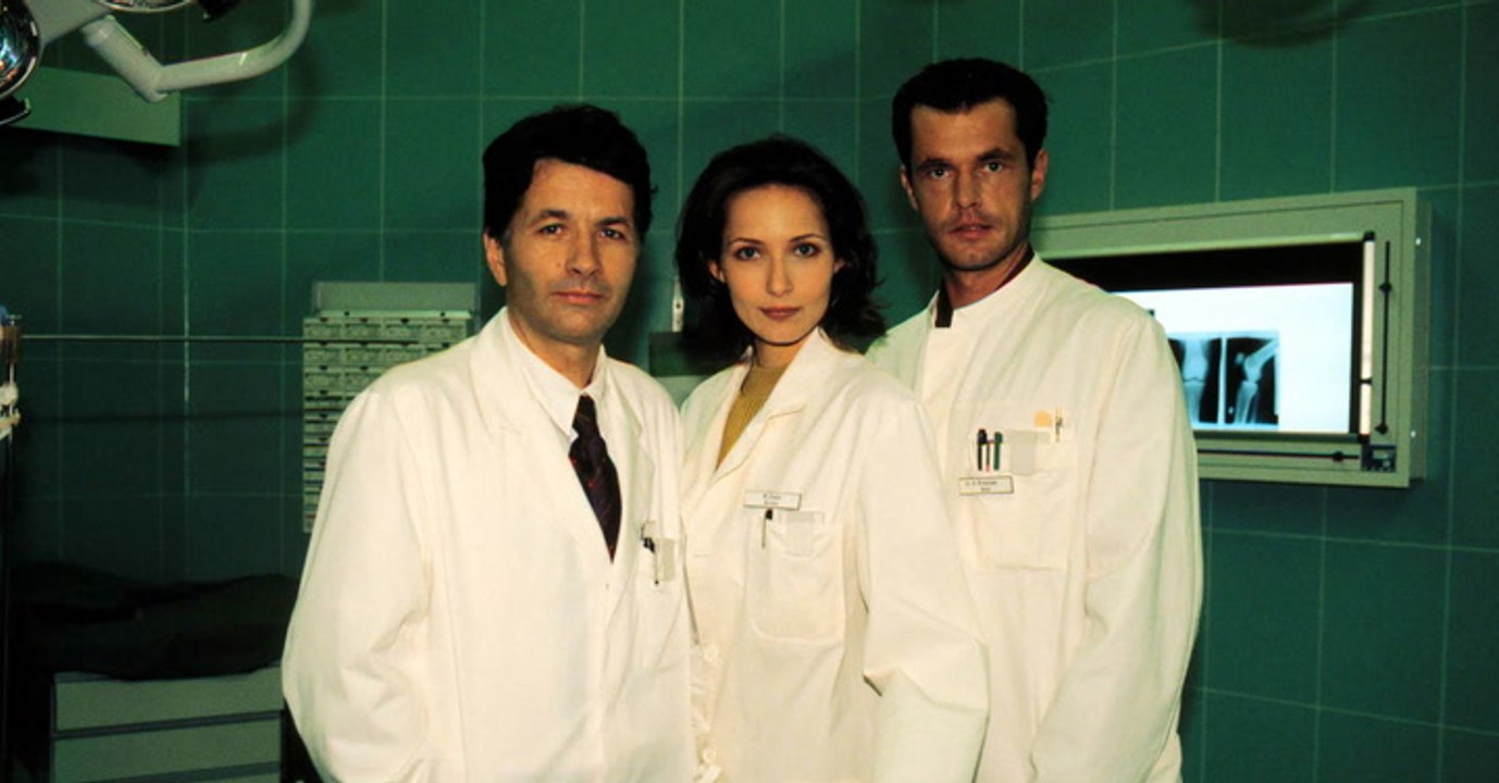 „In aller Freundschaft“-Thomas Rühmann: SO sah „Dr. Heilmann“ früher aus