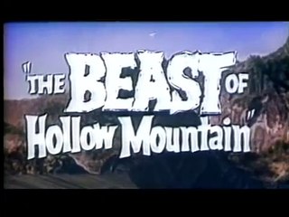 The Beast of Hollow Mountain | movie | 1957 | Official Trailer