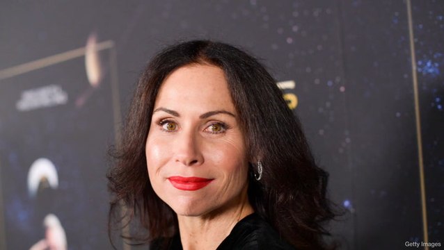 Is Actress Minnie Driver Related To Actor Adam Driver?