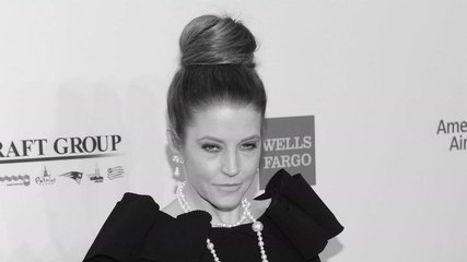 Lisa Marie Presley: Kurz vor Tod noch Abnehmpillen und Beauty-Eingriff