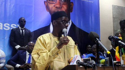 Mamadou Diop Decroix : « celui qui doit remplacer Macky Sall aura des sérieux problèmes... »