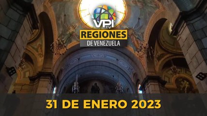 Noticias Regiones de Venezuela hoy - Martes 31 de Enero de 2023 @VPItv