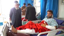 Policía de Pakistán dice que atentado de Peshawar fue en represalia por sus acciones