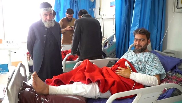 Policía de Pakistán dice que atentado de Peshawar fue en represalia por sus acciones
