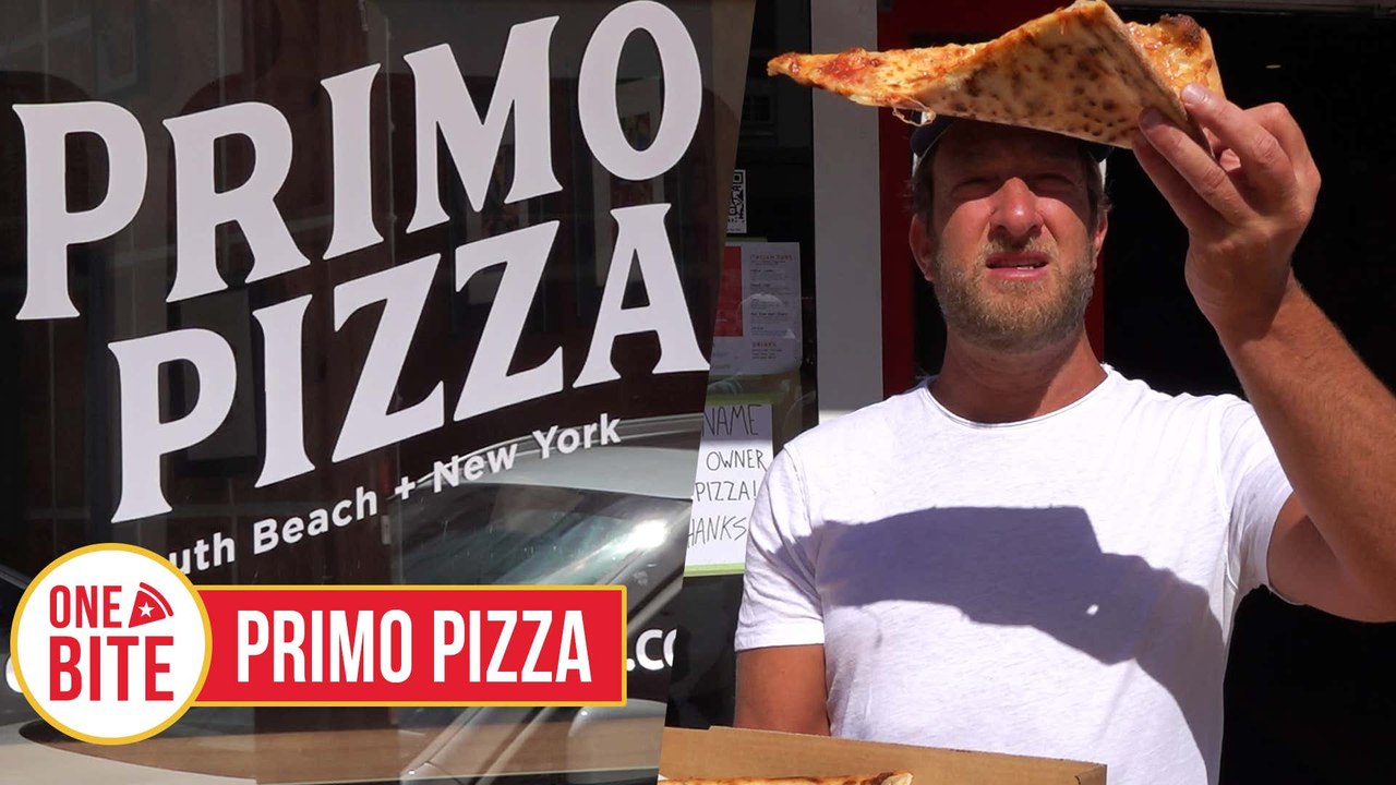 Barstool Pizza Review - Primo Pizza (Miami Beach, FL)