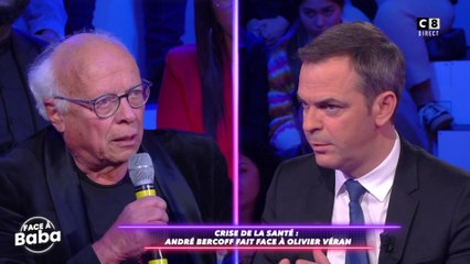 Crise de la santé : le face-à-face tendu entre André Bercoff et Olivier Véran