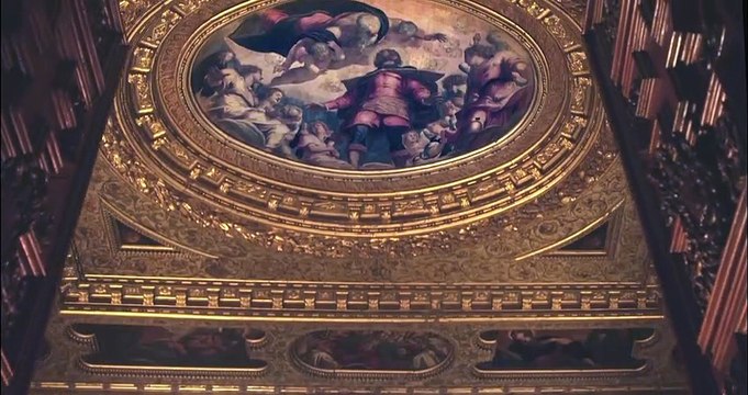 Tintoretto: A Rebel in Venice | movie | 2019 | Official Trailer