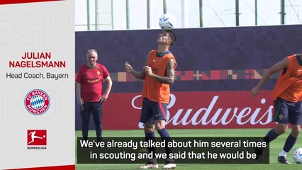 Nagelsmann happy to sign Cancelo before speaking to him