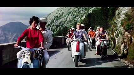 Flying Clipper - Dream Voyage under White Sails | movie | 1965 | Official Trailer