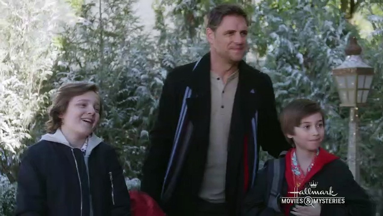 A Godwink Christmas: Second Chance, First Love | movie | 2020 | Official Trailer