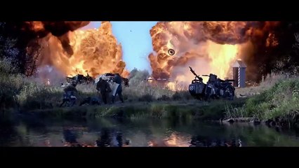 The Last Frontier | movie | 2020 | Official Trailer