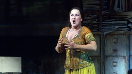 Bizet: The Pearl Fishers | movie | 2013 | Official Trailer