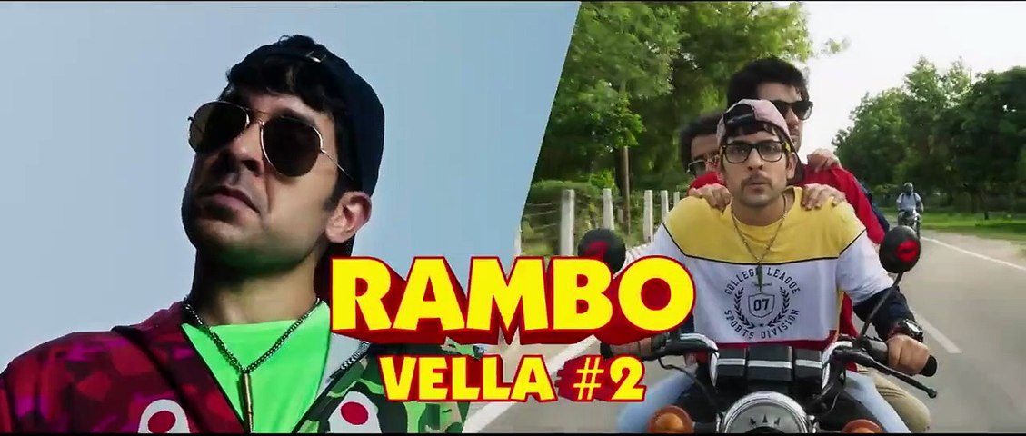 Velle | movie | 2021 | Official Trailer