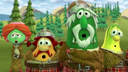 VeggieTales: MacLarry and the Stinky Cheese Battle | movie | 2013 | Official Trailer