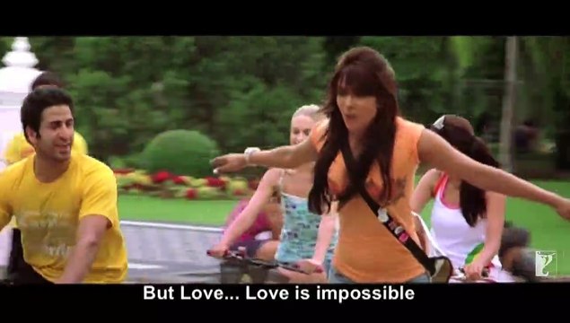 Pyaar Impossible! | movie | 2010 | Official Trailer