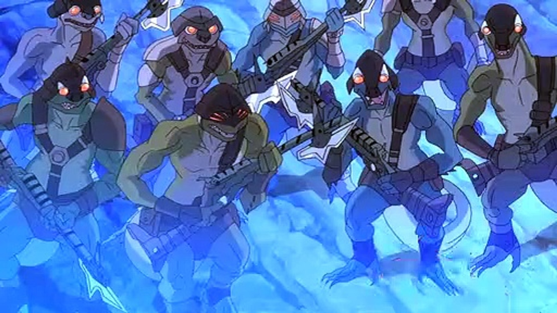 Thundercats Movie Trailer Official