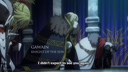 Fate/Grand Order: The Movie – Divine Realm of the Round Table: Camelot – Wandering; Agateram | movie | 2020 | Official Trailer