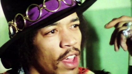 Jimi Hendrix: Hear My Train a Comin' | movie | 2013 | Official Trailer