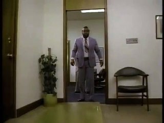 The Toughest Man in the World (1984) | Official Trailer featuring Mr. T 💪