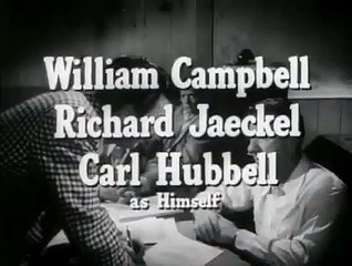 Big Leaguer | movie | 1953 | Official Trailer