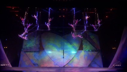 Cirque du Soleil: The Mystery of Mystère | movie | 2013 | Official Trailer