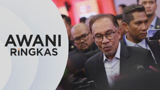 AWANI Ringkas: Nurul Izzah | PM sangkal dakwaan nepotisme