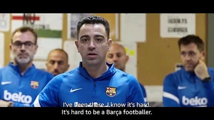 FC Barcelona: A New Era | show | 2022 | Official Trailer