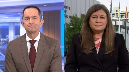 Former Queensland solicitor general to lead inquiry into Lehrmann trial