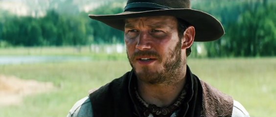 The Magnificent Seven | movie | 2016 | Official Trailer