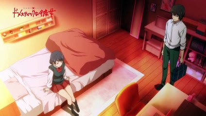 Domestic Girlfriend | show | 2019 | Official Trailer