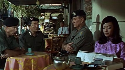 The Green Berets | movie | 1968 | Official Trailer
