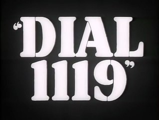 Dial 1119 | movie | 1950 | Official Trailer